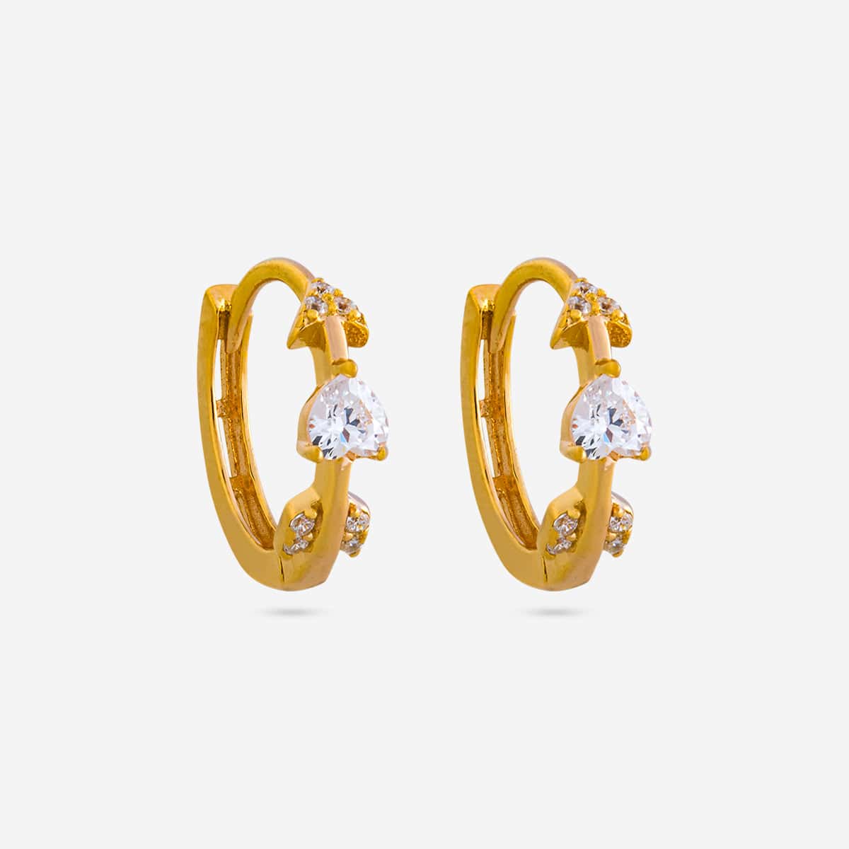 92.5 Silver Earring 194718
