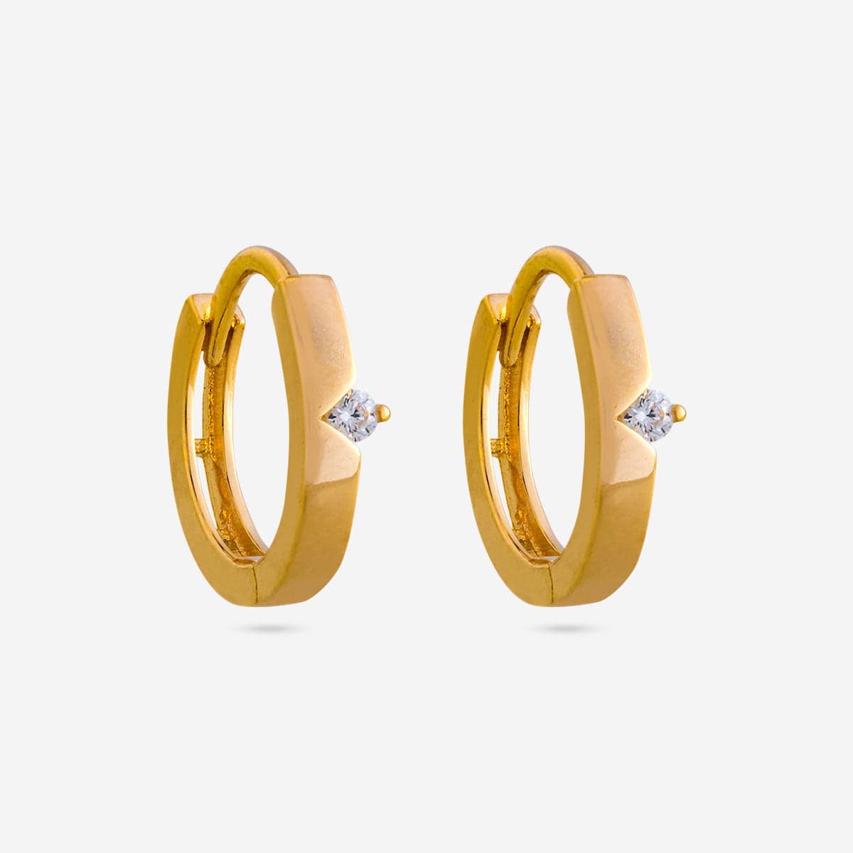 92.5 Silver Earring 194719