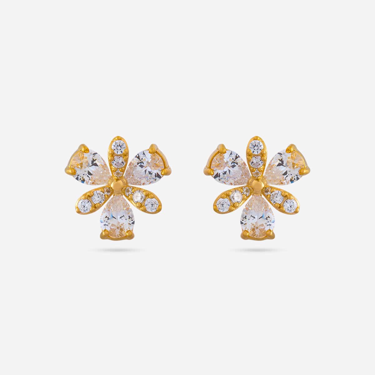 92.5 Silver Earring 194956