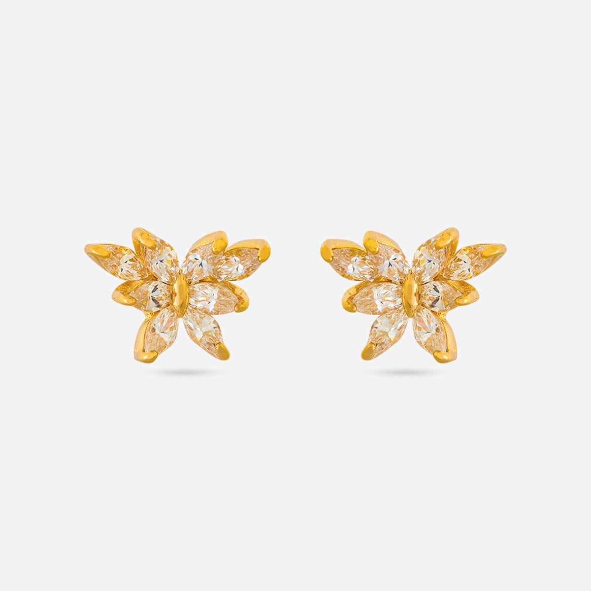 92.5 Silver Earring 194963