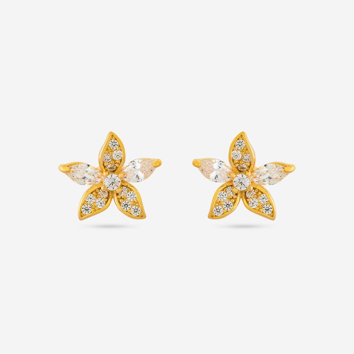 92.5 Silver Earring 194965