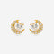 92.5 Silver Earring 194968