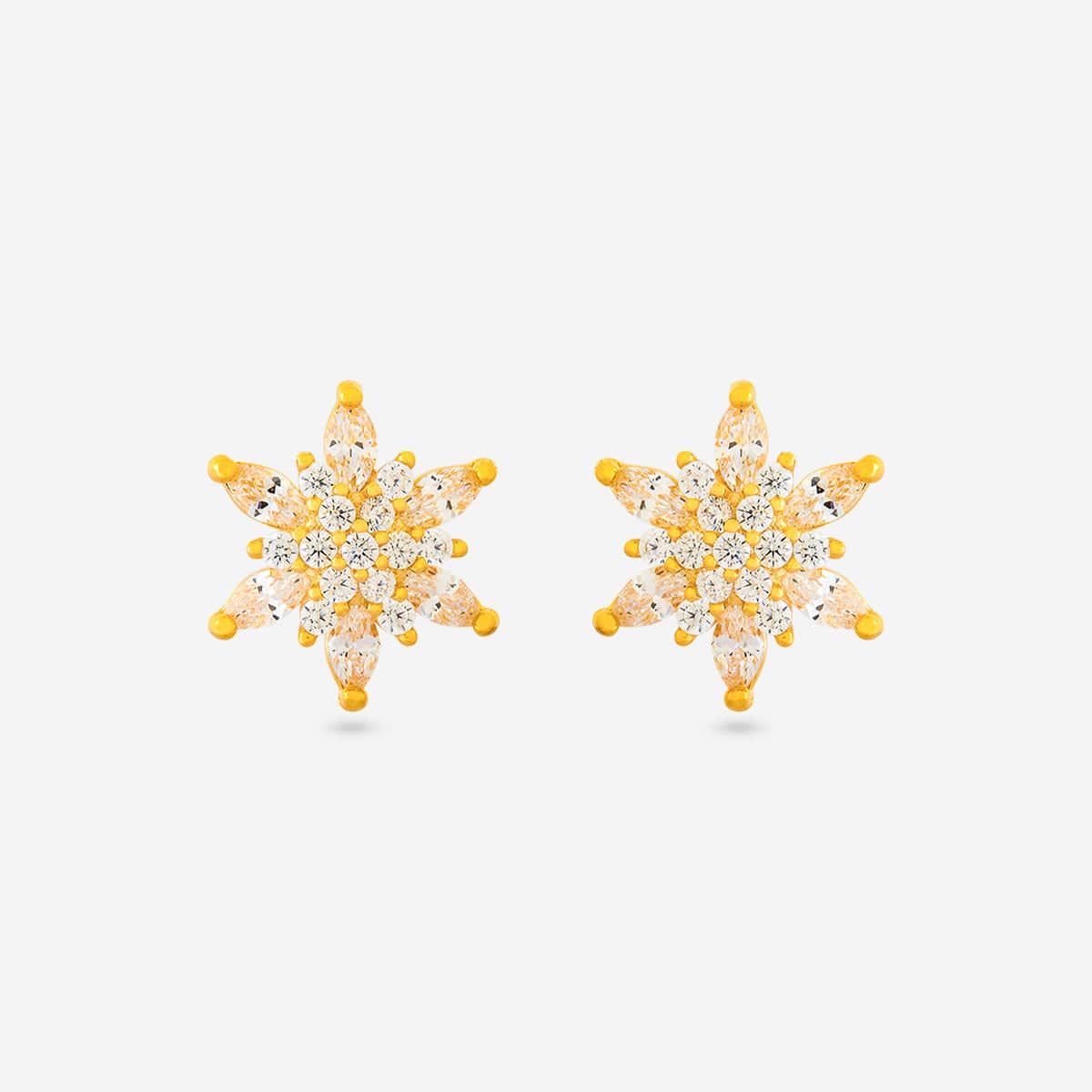 92.5 Silver Earring 194979