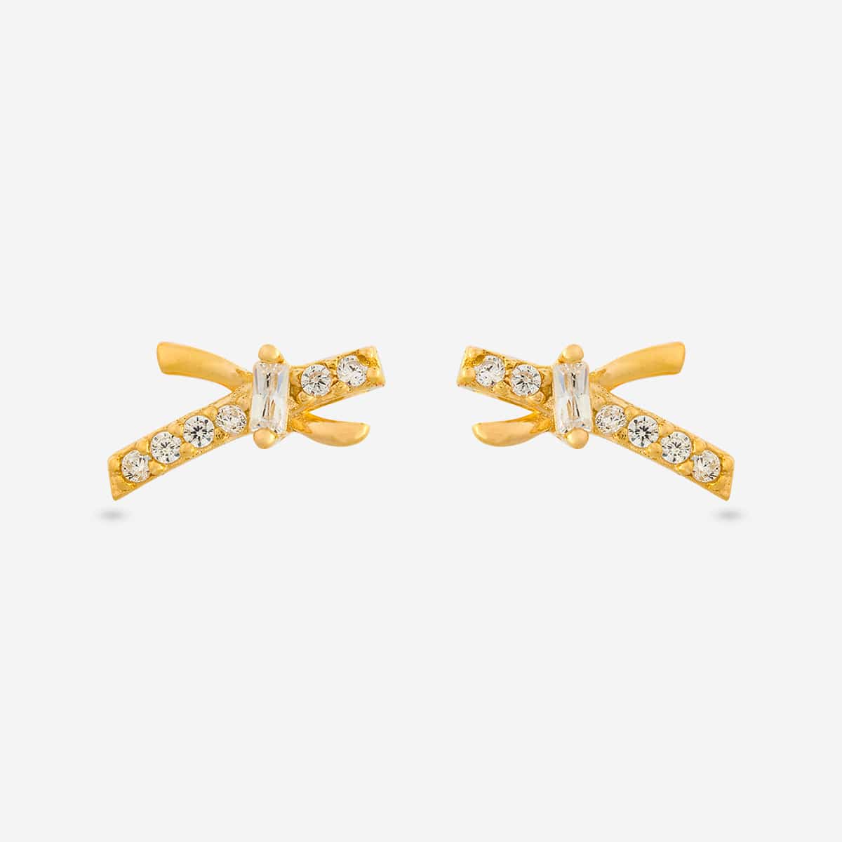 92.5 Silver Earring 194996