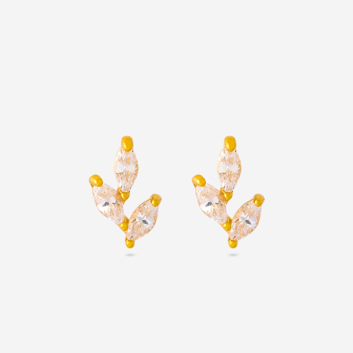 92.5 Silver Earring 195004