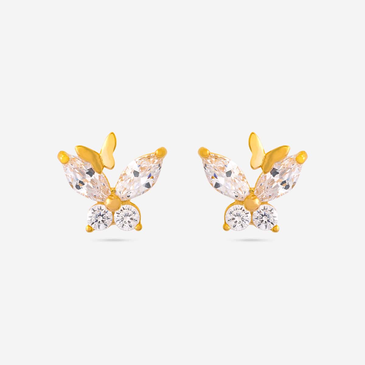 92.5 Silver Earring 195021