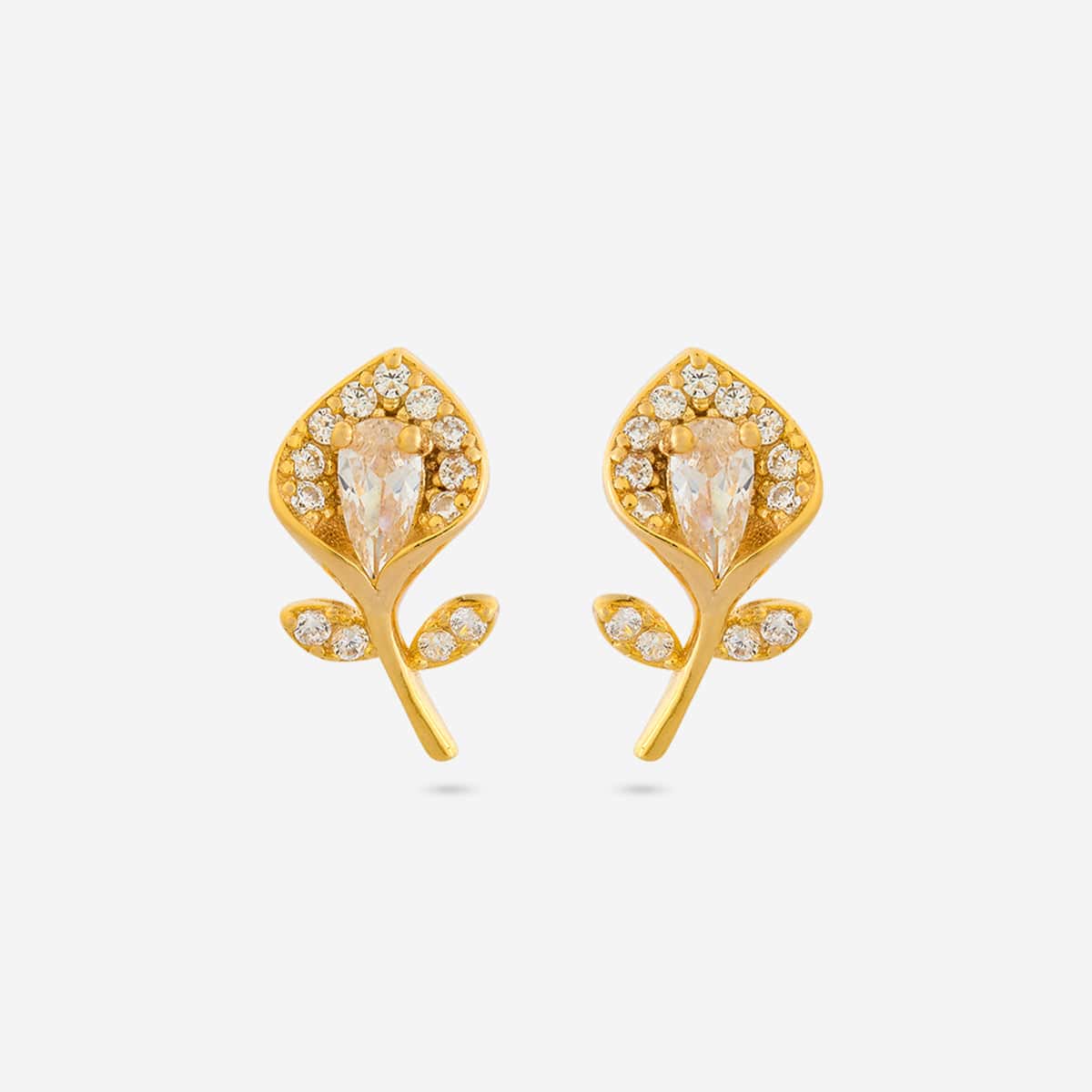 92.5 Silver Earring 195023