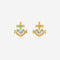 92.5 Silver Earring 195026