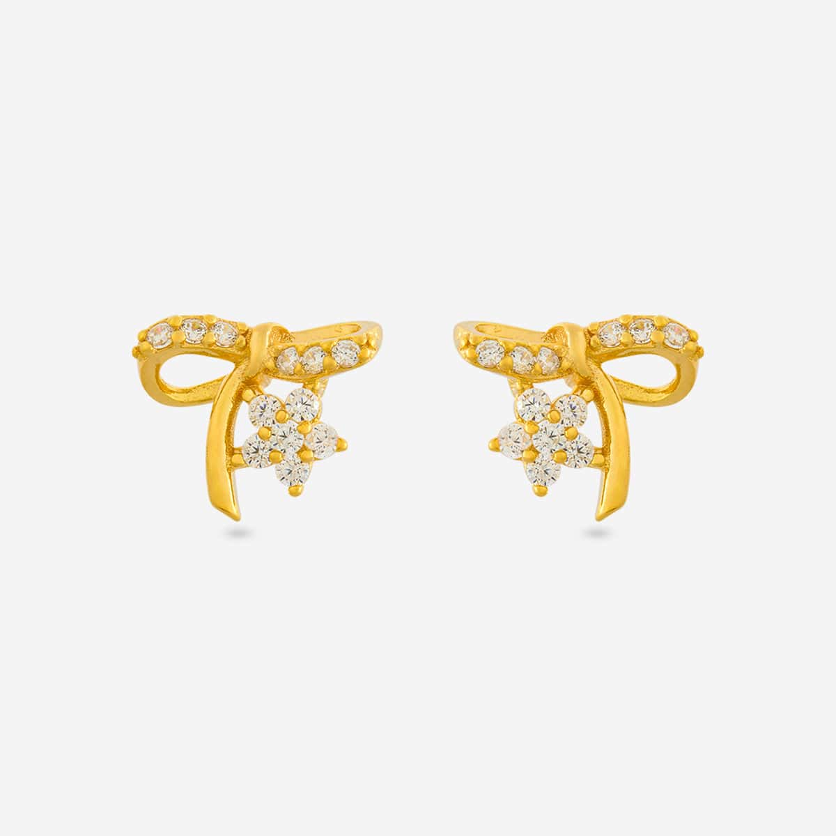 92.5 Silver Earring 195044