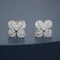 92.5 Silver Earring 168122