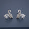 92.5 Silver Earring 168132