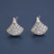 92.5 Silver Earring 168144