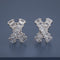 92.5 Silver Earring 168154