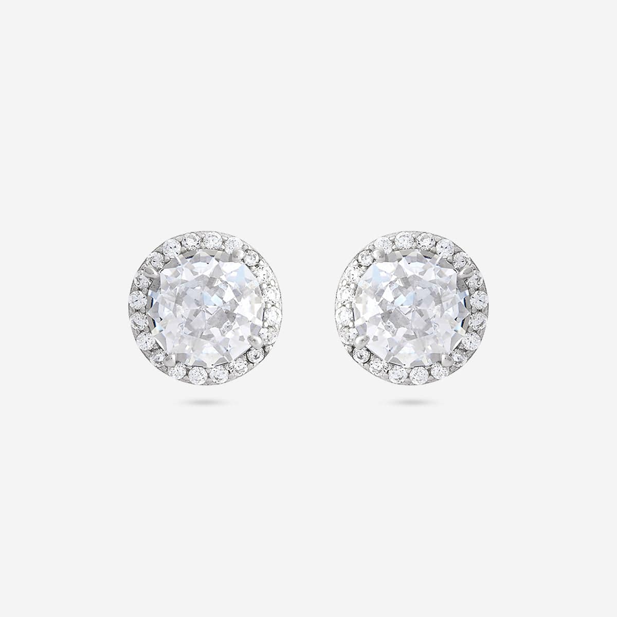 92.5 Silver Earring 188356