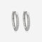 92.5 Silver Earring 191450