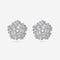 92.5 Silver Earring 191463
