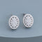 92.5 Silver Earring 191569