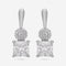 92.5 Silver Earring 194370