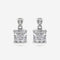 92.5 Silver Earring 194473