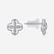 92.5 Silver Earring 194522