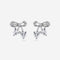 92.5 Silver Earring 194958