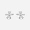 92.5 Silver Earring 194995