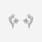 92.5 Silver Earring 195027