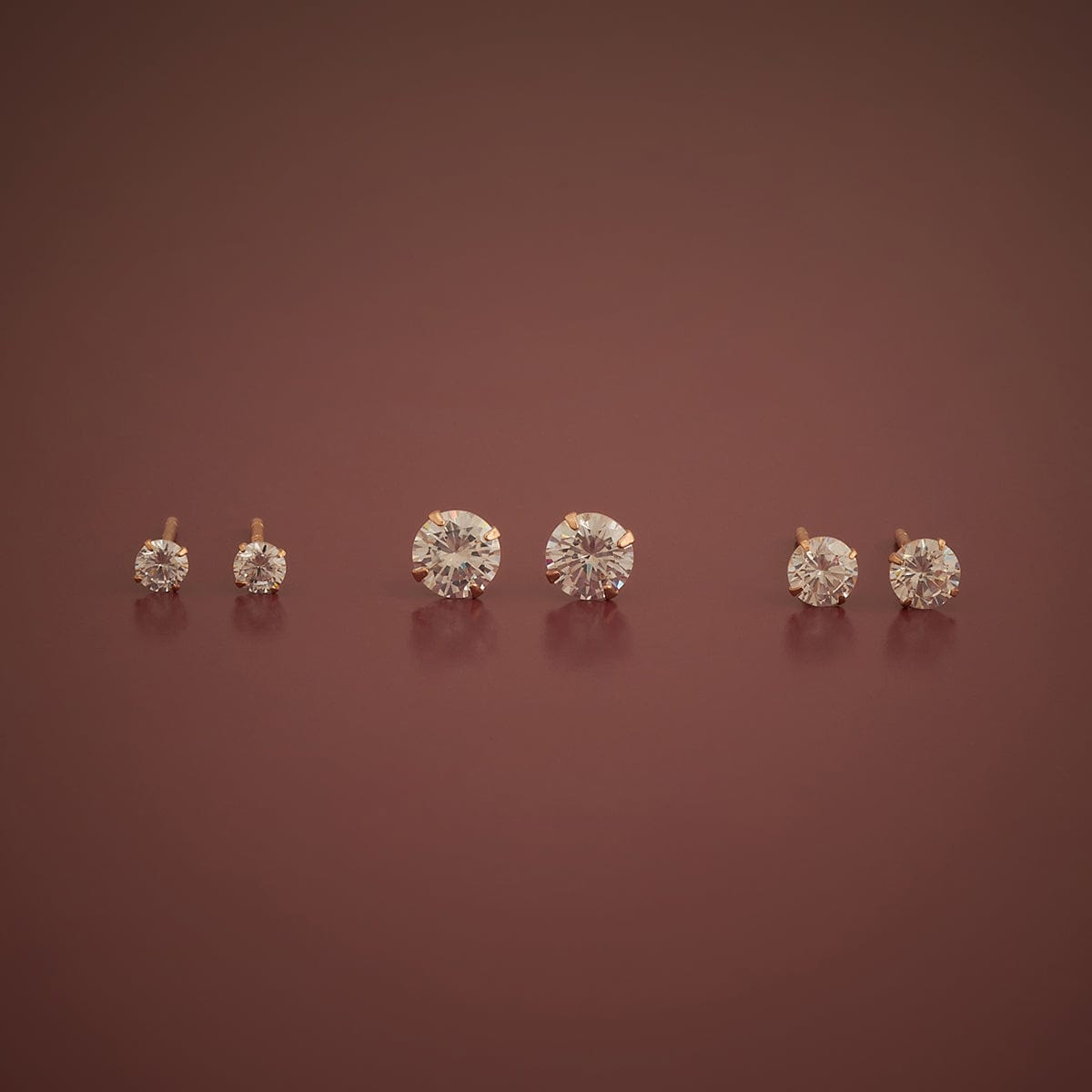 92.5 Silver Earring 164510