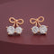 92.5 Silver Earring 168138