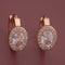 92.5 Silver Earring 176457
