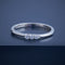 92.5 Silver Finger Ring 176846