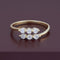 92.5 Silver Finger Ring 180935