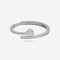 92.5 Silver Finger Ring 191169