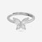 92.5 Silver Finger Ring 191199