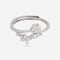 92.5 Silver Finger Ring 191207