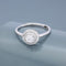 92.5 Silver Finger Ring 191208