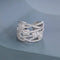 92.5 Silver Finger Ring 191251