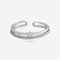 92.5 Silver Finger Ring 194870