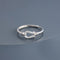 92.5 Silver Finger Ring 198875