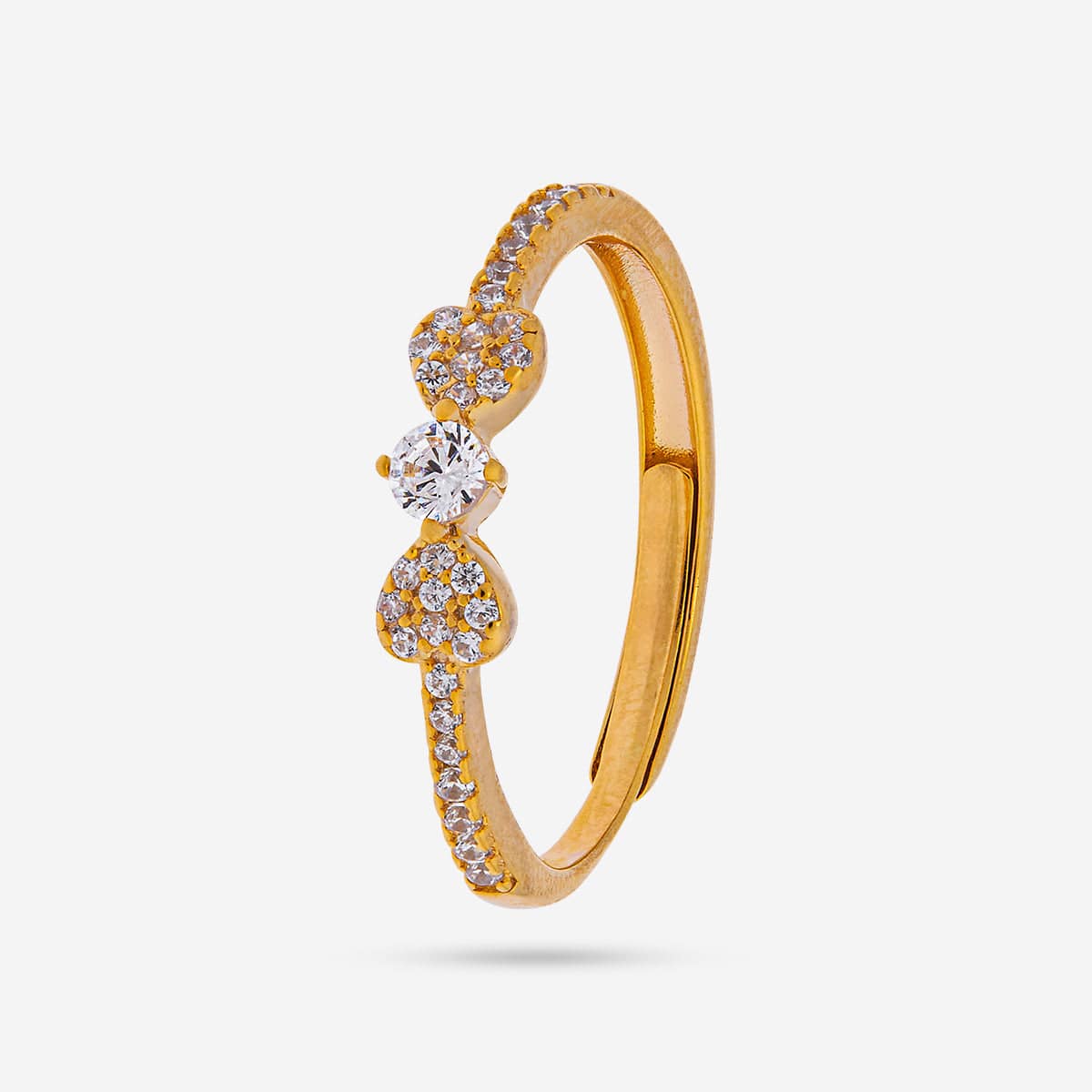 92.5 Silver Finger Ring 188507