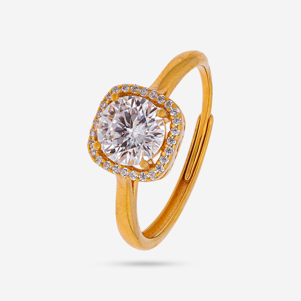 92.5 Silver Finger Ring 188518