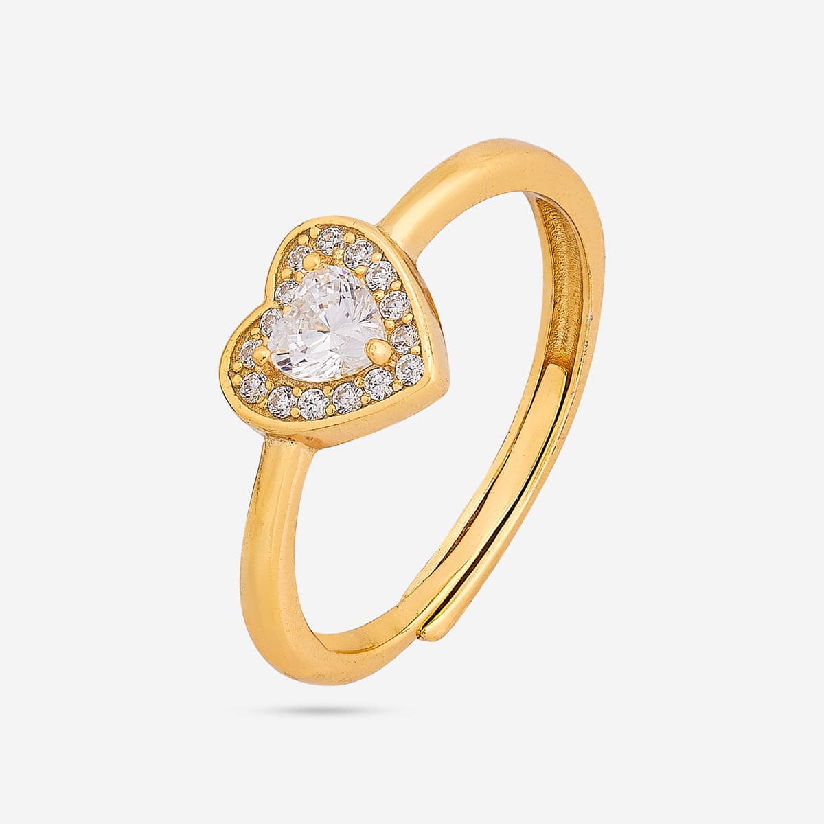 92.5 Silver Finger Ring 191206