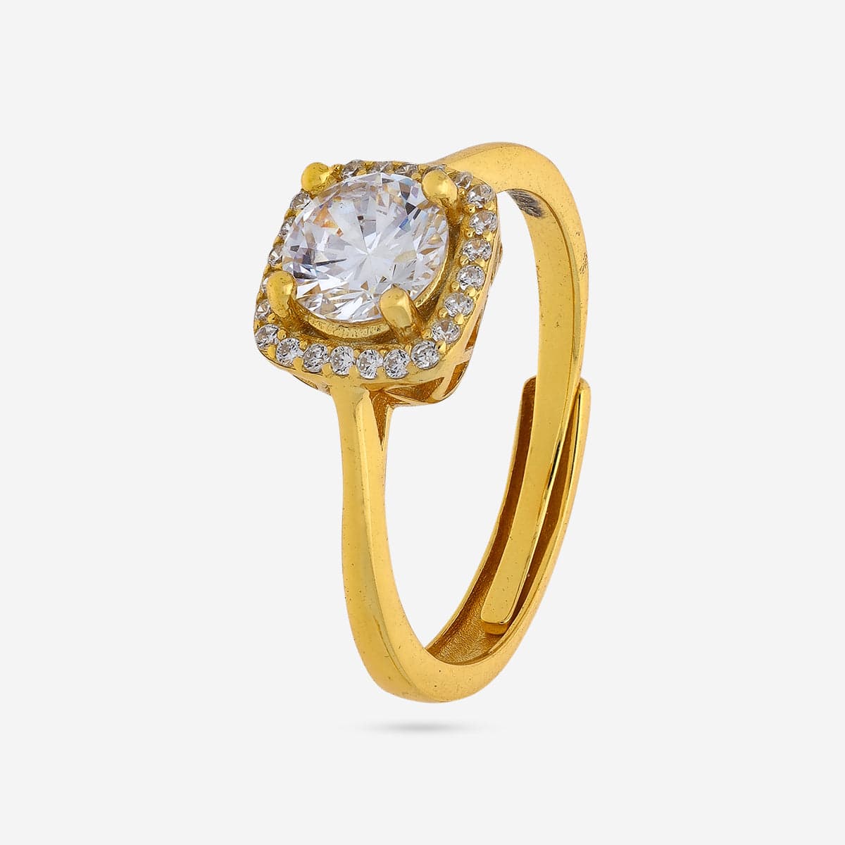 92.5 Silver Finger Ring 194192