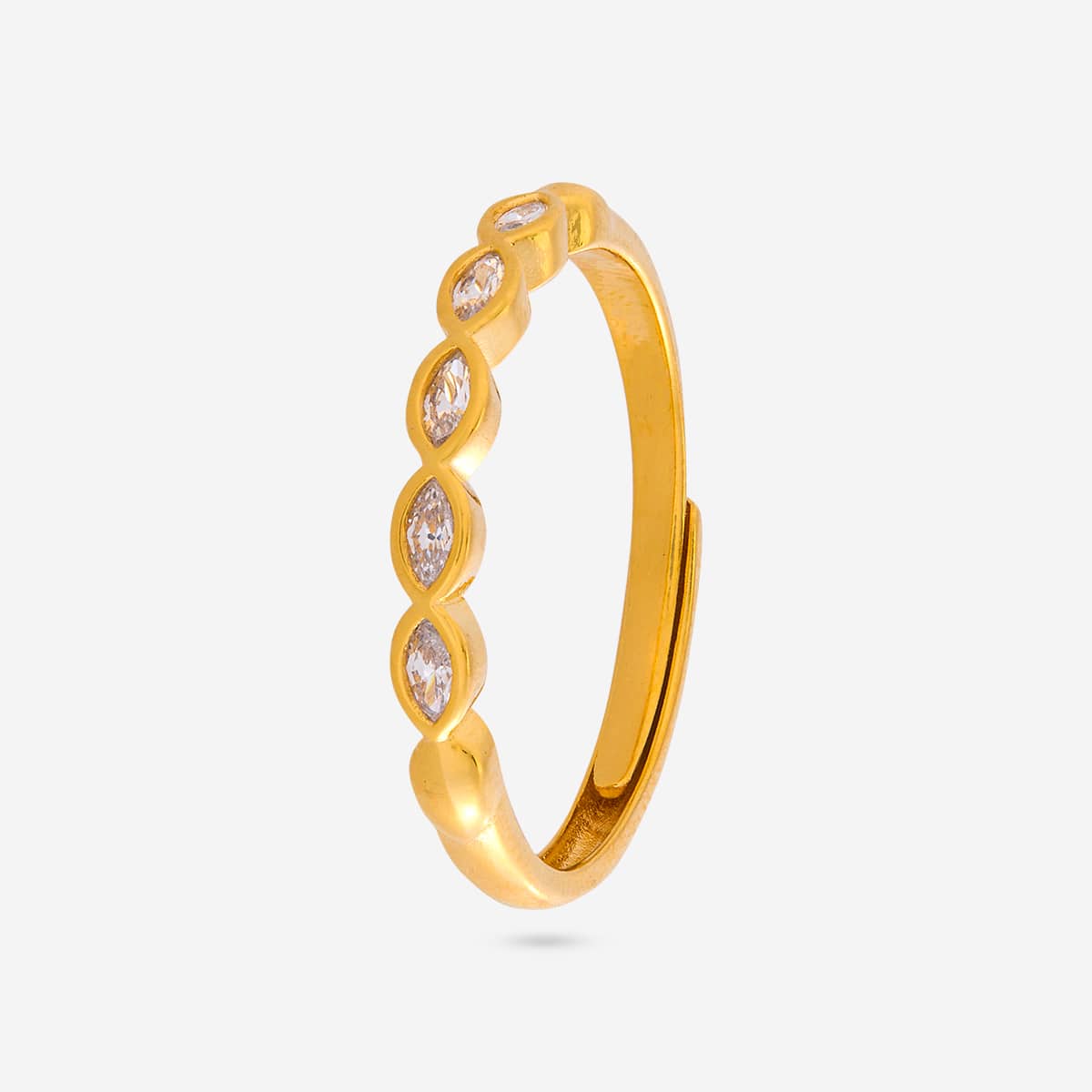 92.5 Silver Finger Ring 194596