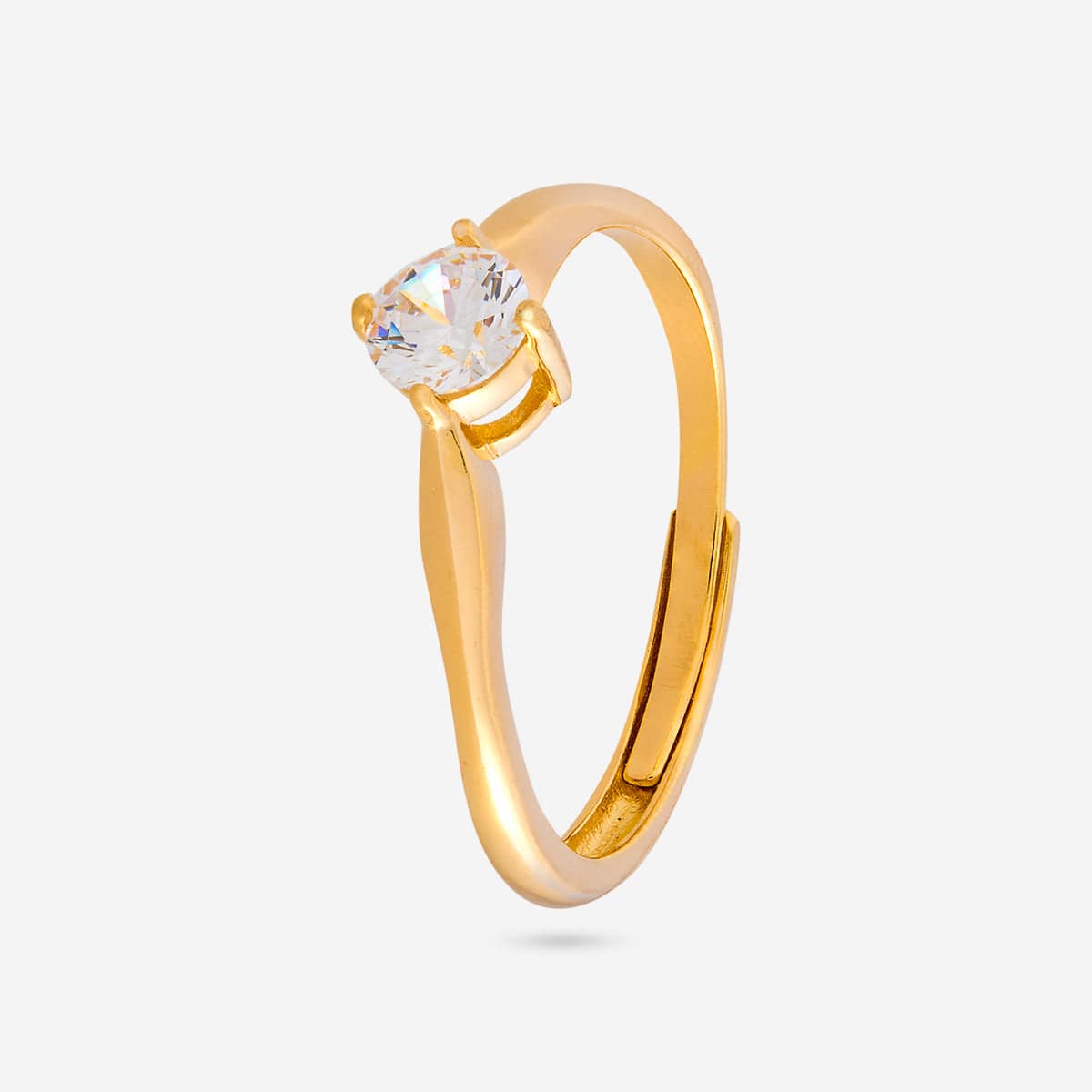 92.5 Silver Finger Ring 194881