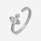 92.5 Silver Finger Ring 191223