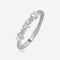 92.5 Silver Finger Ring 191243