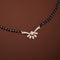 92.5 Silver Mangalsutra 157410