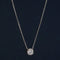 92.5 Silver Necklace 183156