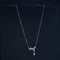 92.5 Silver Necklace 183209